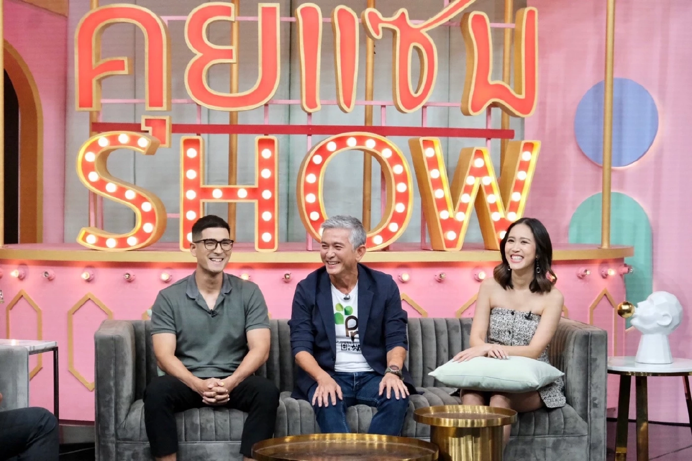 ครั้งแรก ทนงศักดิ์ ศุภการ พ่อเลี้ยงเดี่ยว เปิดตัวลูก ๆ ออกสื่อ