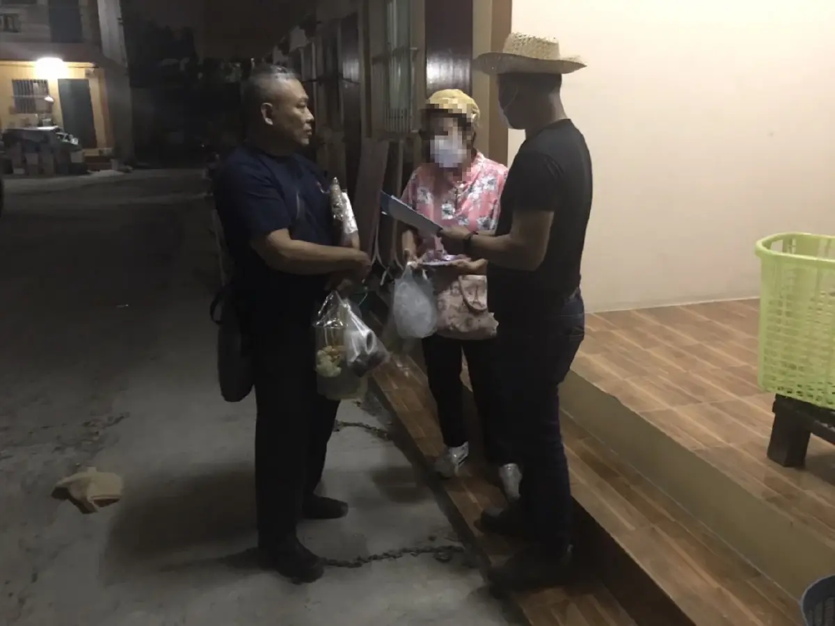 รวบแล้ว! ปธ.ที่ปรึกษาฯ สมาร์ทพลัส ตุ๋นลงทุนร้านสะดวกซื้อ