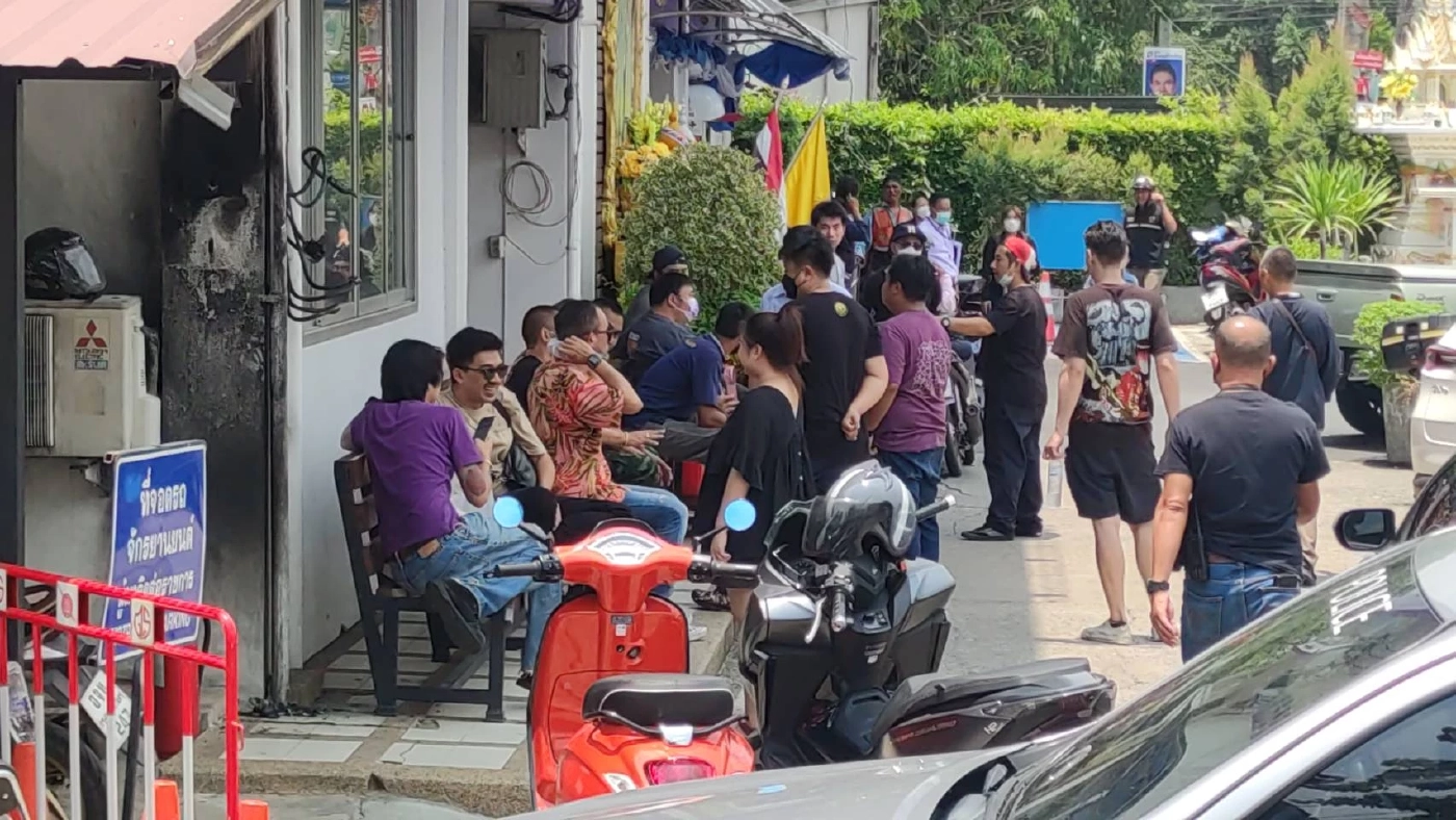 กลุ่มเวสป้า ร้องตร.เอาผิดอู่ซ่อมรถ หลังถูกนำไปจำนำเสียหายกว่า 10 ล้าน