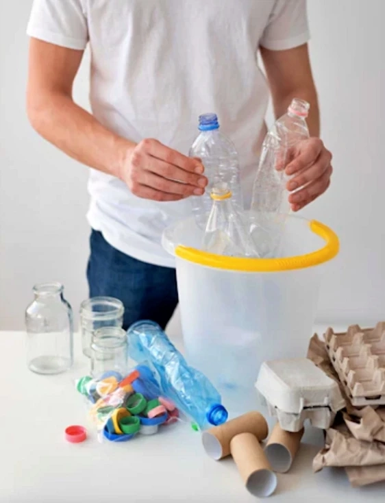 ตรวจพบการรีไซเคิลสร้างไมโครพลาสติกมหาศาล แทนที่จะช่วยปกป้องสิ่งแวดล้อม