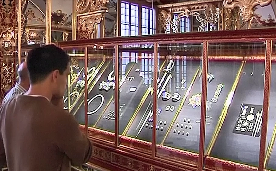 ศาลเยอรมนีสั่งจำคุกแก๊งโจรปล้นสมบัติล้ำค่าจากพิพิธภัณฑ์