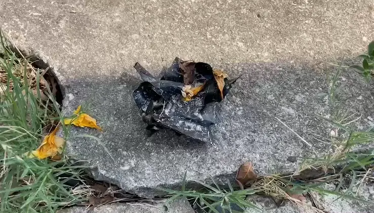 ร่องรอยการก่อเหตุของกลุ่มโจ๋