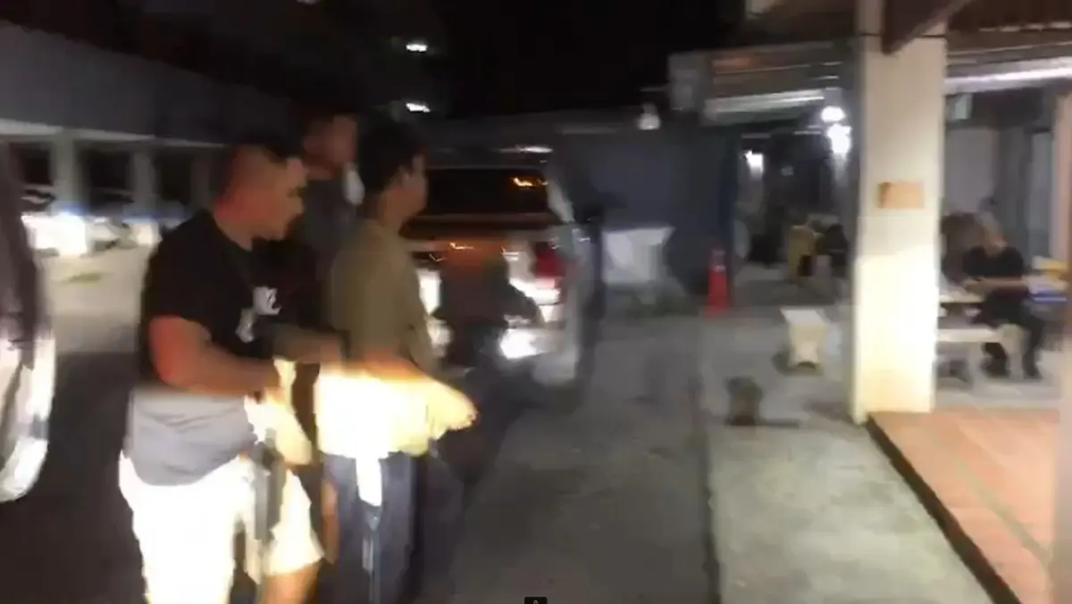 กองปราบ รวบหนุ่มฟันหัวแบะคู่กรณี ดับแค้นปมซื้อขายที่ดิน