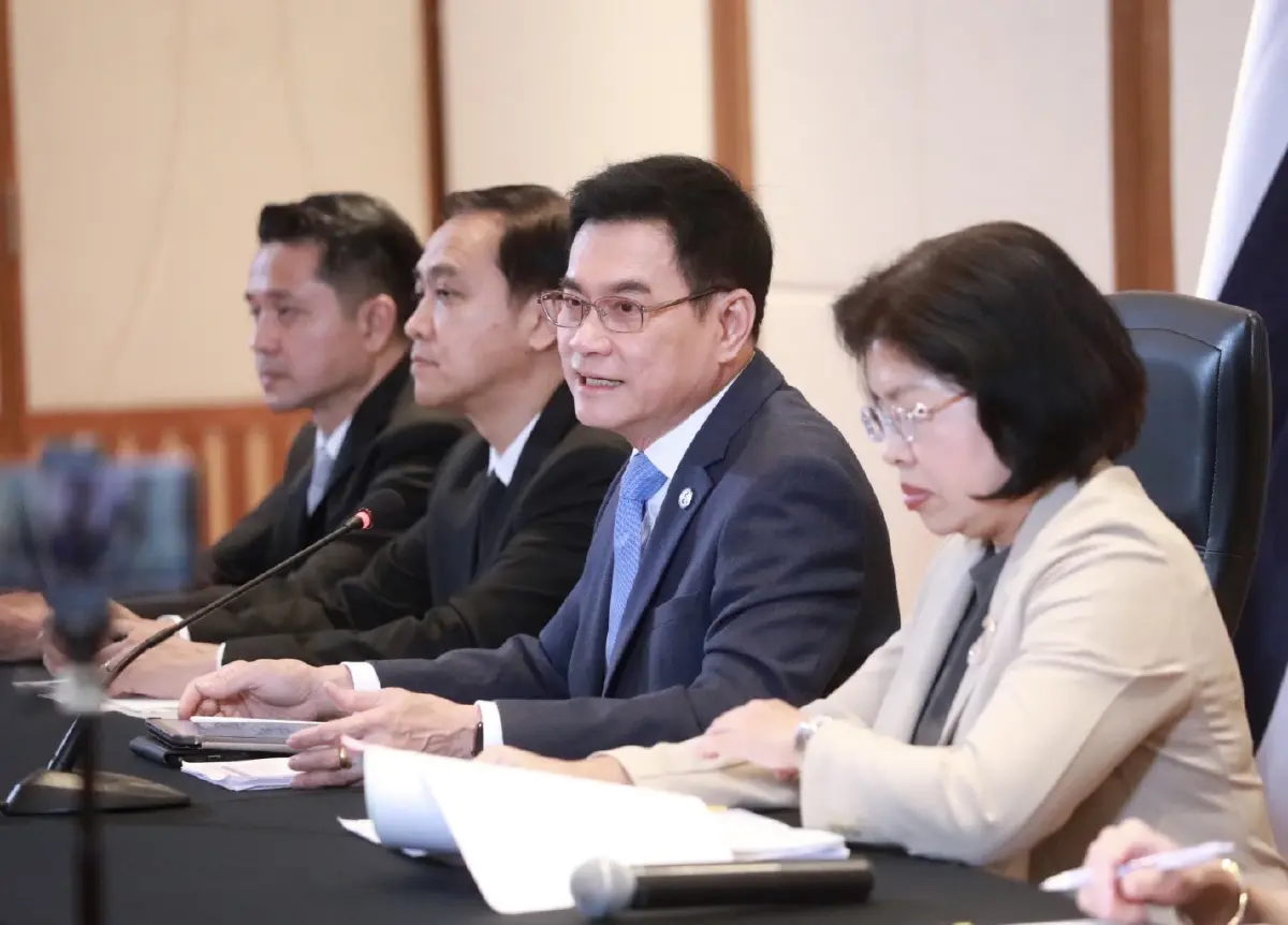 "จุรินทร์" มั่นใจหาก FTA ไทย-ยูเออี ผ่าน สร้างเม็ดเงินปีแรกทันที 7 หมื่นล้าน