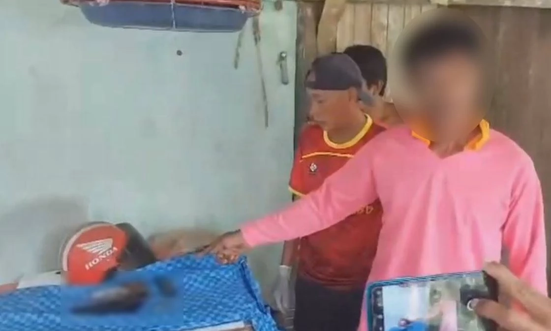 รวบหลานโหด ยิงอาแท้ๆ 6 นัด ดับกลางถนน ปมขัดแย้งกันเรื่องที่ดิน