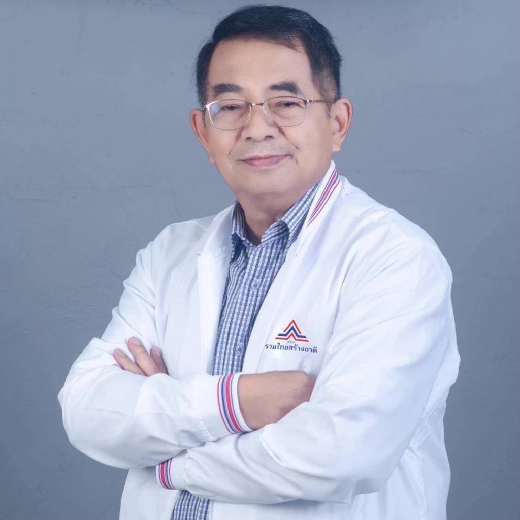 "จำลอง รุ่งเรือง" ผู้สมัครรับเลือกตั้งส.ส. แม่ฮ่องสอน จากพรรครวมไทยสร้างชาติ