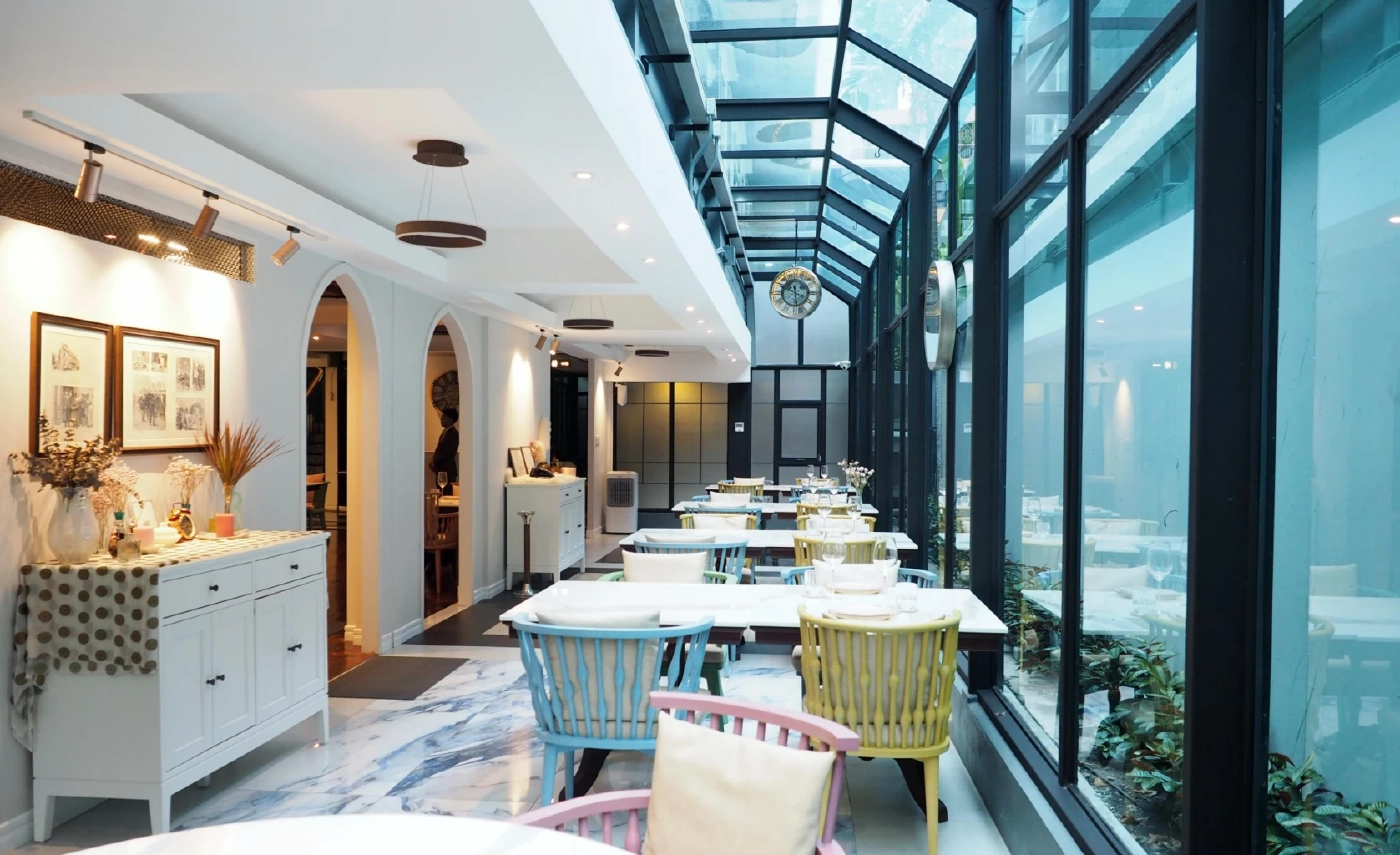 รสชาติที่ถวิลหา..จากโบราณนานมา สู่ไฟน์ไดนิ่งเลอค่าโดยเชฟโปร พรพรหม