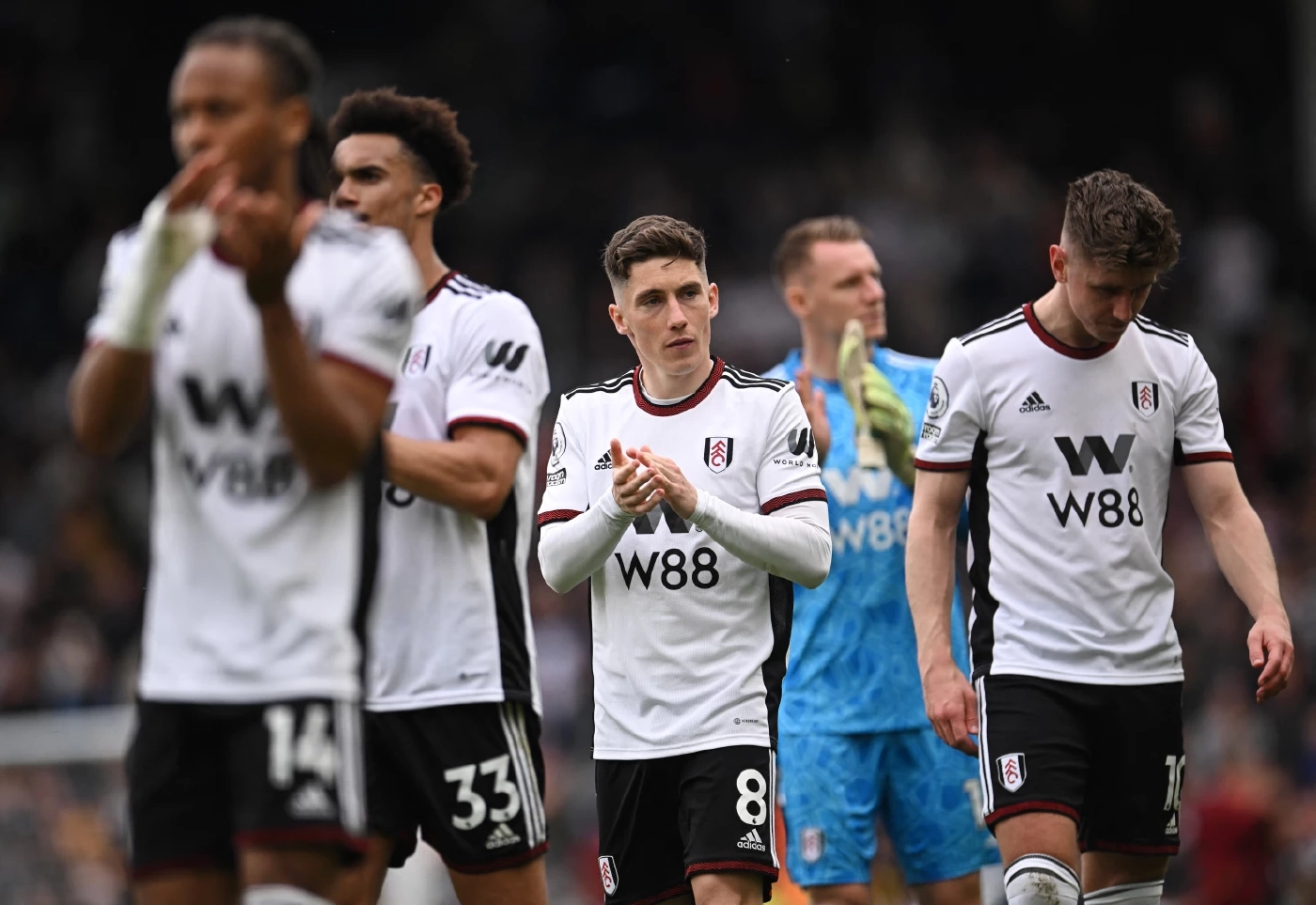 ดูบอลสด "ลิเวอร์พูล vs ฟูแล่ม" พรีเมียร์ลีก 02.00 น. เช็กสถิติ-ความพร้อมล่าสุด