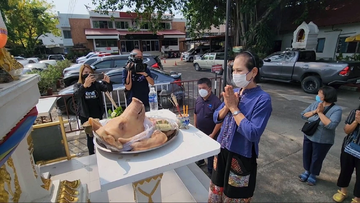 แม่เซลล์ขายรถยนต์ ระบุลูกสาวคือเสาหลัก เรียกร้องประหารชีวิต"ณัฐพล"