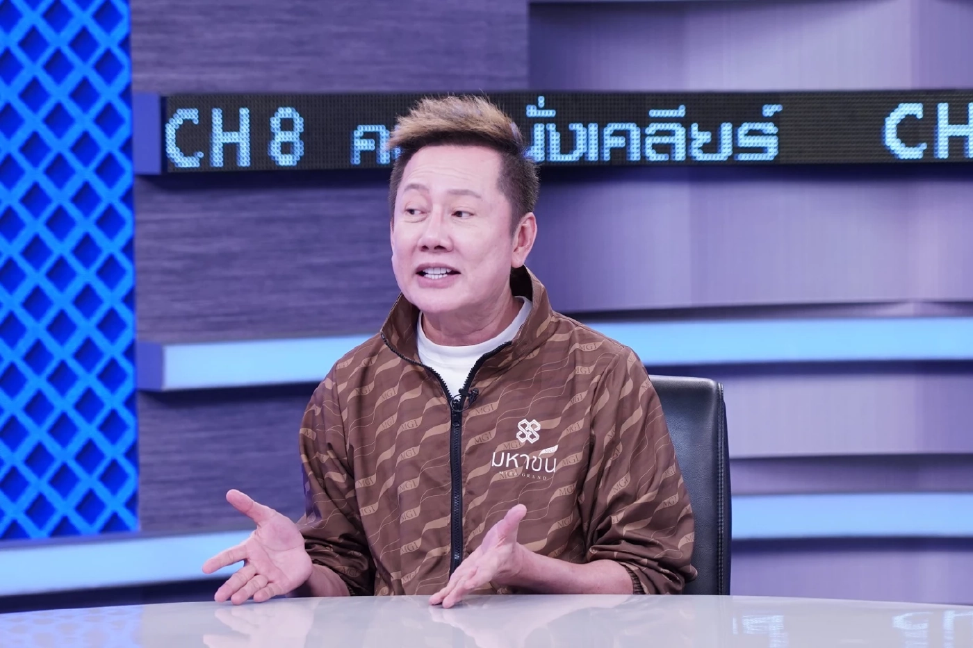 ณวัฒน์ ตอบทุกปมดราม่า และที่มา แบนมิสแกรนด์ 