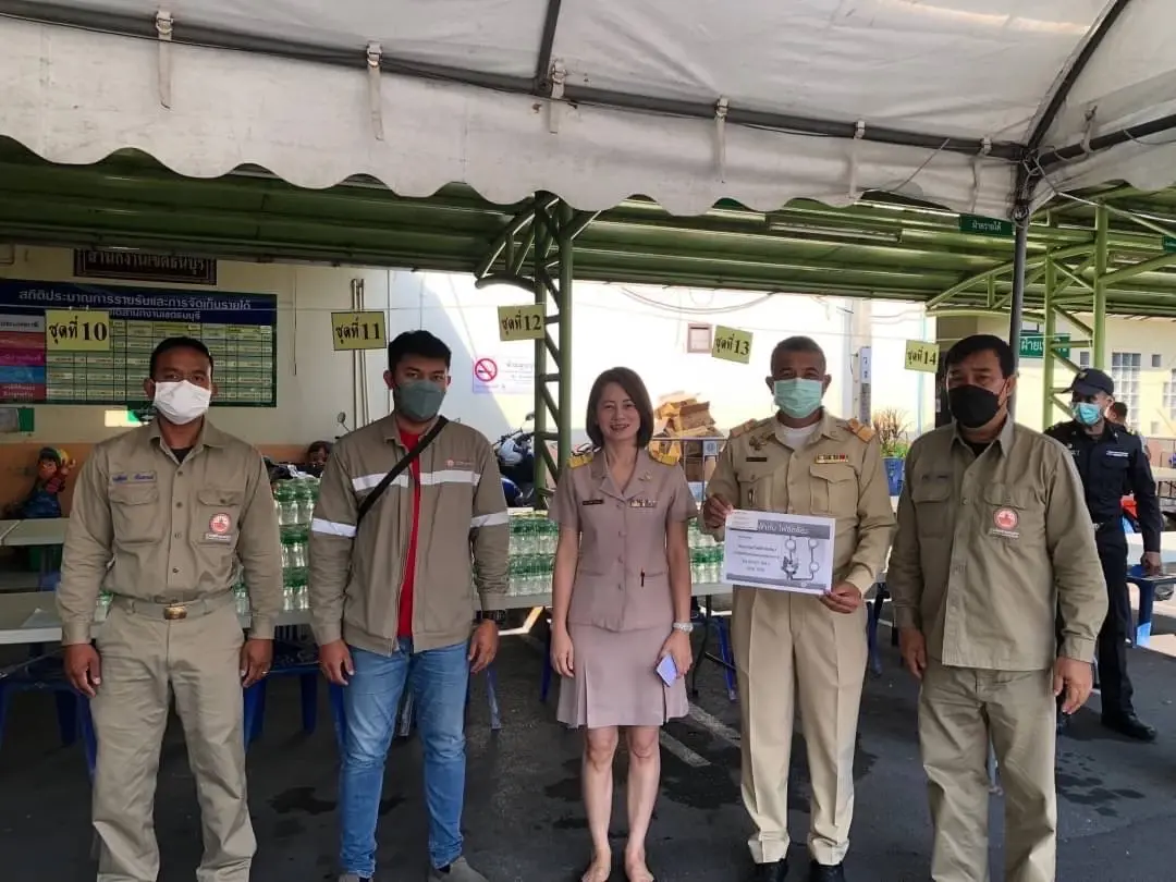 MEA เปิดศูนย์ปฏิบัติการควบคุมระบบไฟฟ้าฯ เกาะติดสถานการณ์การเลือกตั้ง ส.ส. 2566
