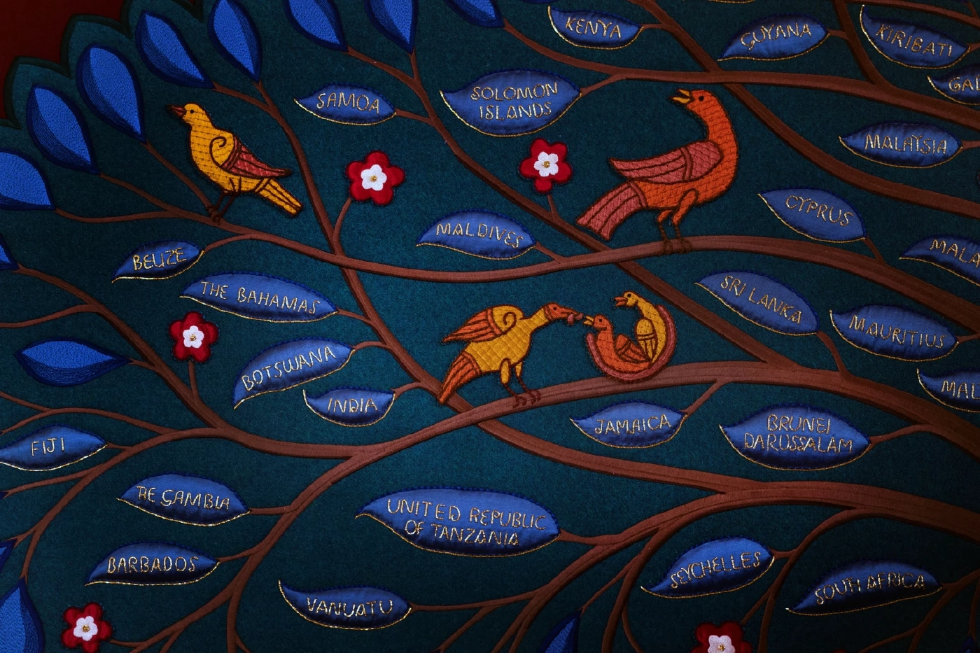 ทำความรู้จัก "พระวิสูตรกางกั้น" ทำใหม่ ในพระราชพิธีบรมราชาภิเษก