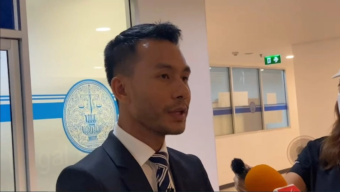 “สอดอ style” เคลียร์ดีเอสไอ ความไม่พัวพัน “นอท - แทนไท”