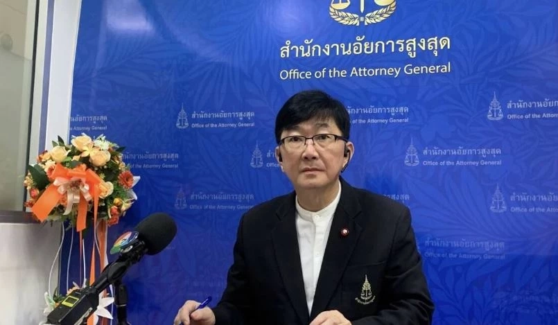 รองโฆษก อสส.เผย รับเรื่องร้องถูกอุ้มทรมานแล้ว 2 เรื่อง หลัง กม.อุ้มหายฯ บังคับใช้