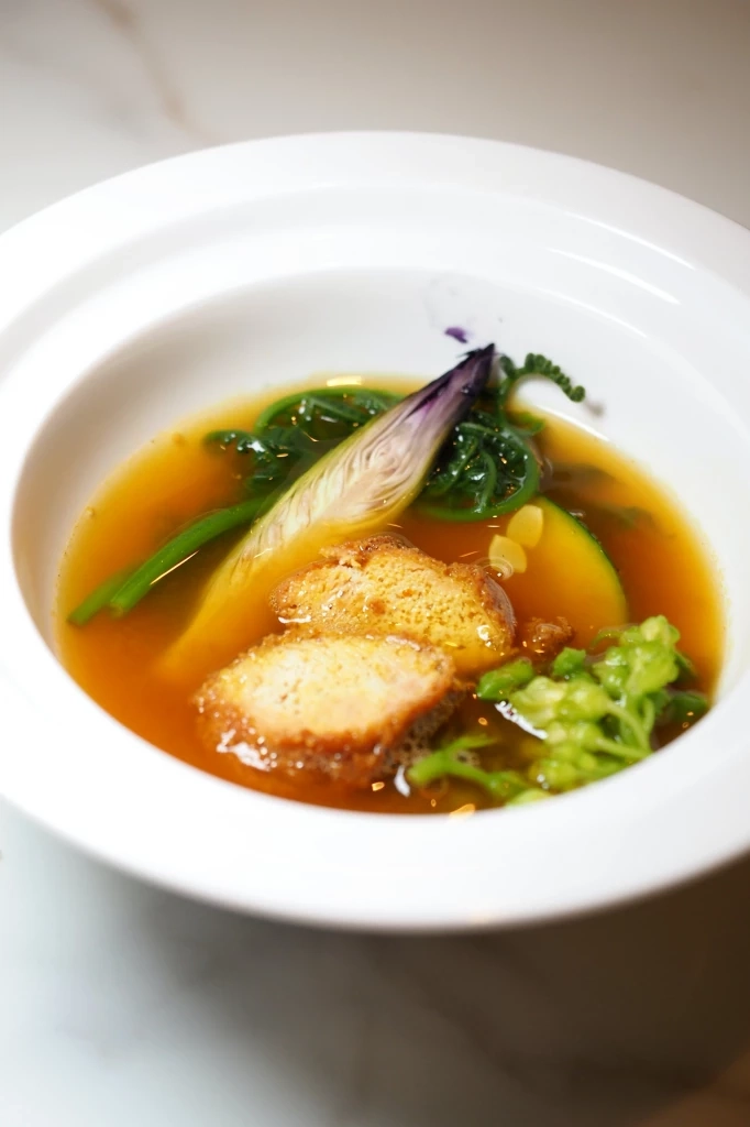 รสชาติที่ถวิลหา..จากโบราณนานมา สู่ไฟน์ไดนิ่งเลอค่าโดยเชฟโปร พรพรหม