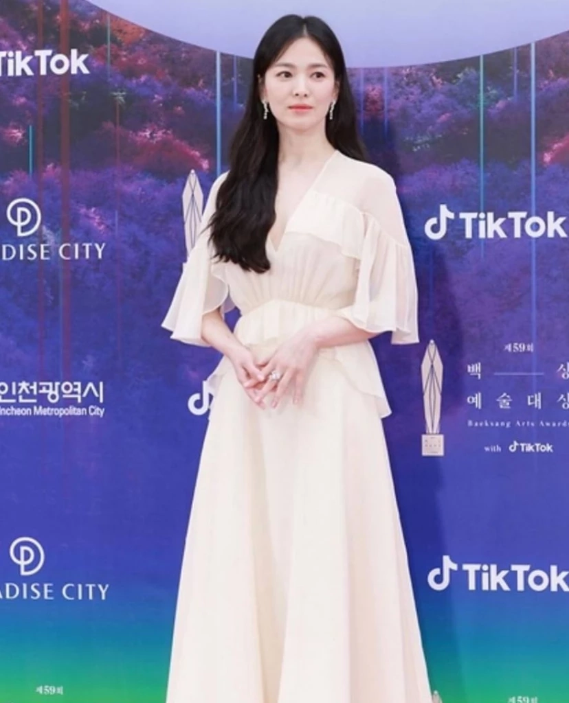 ซงฮเยคโย - ฮันโซฮี ปฏิเสธไม่เล่นซีรีย์ The Price of Confession 