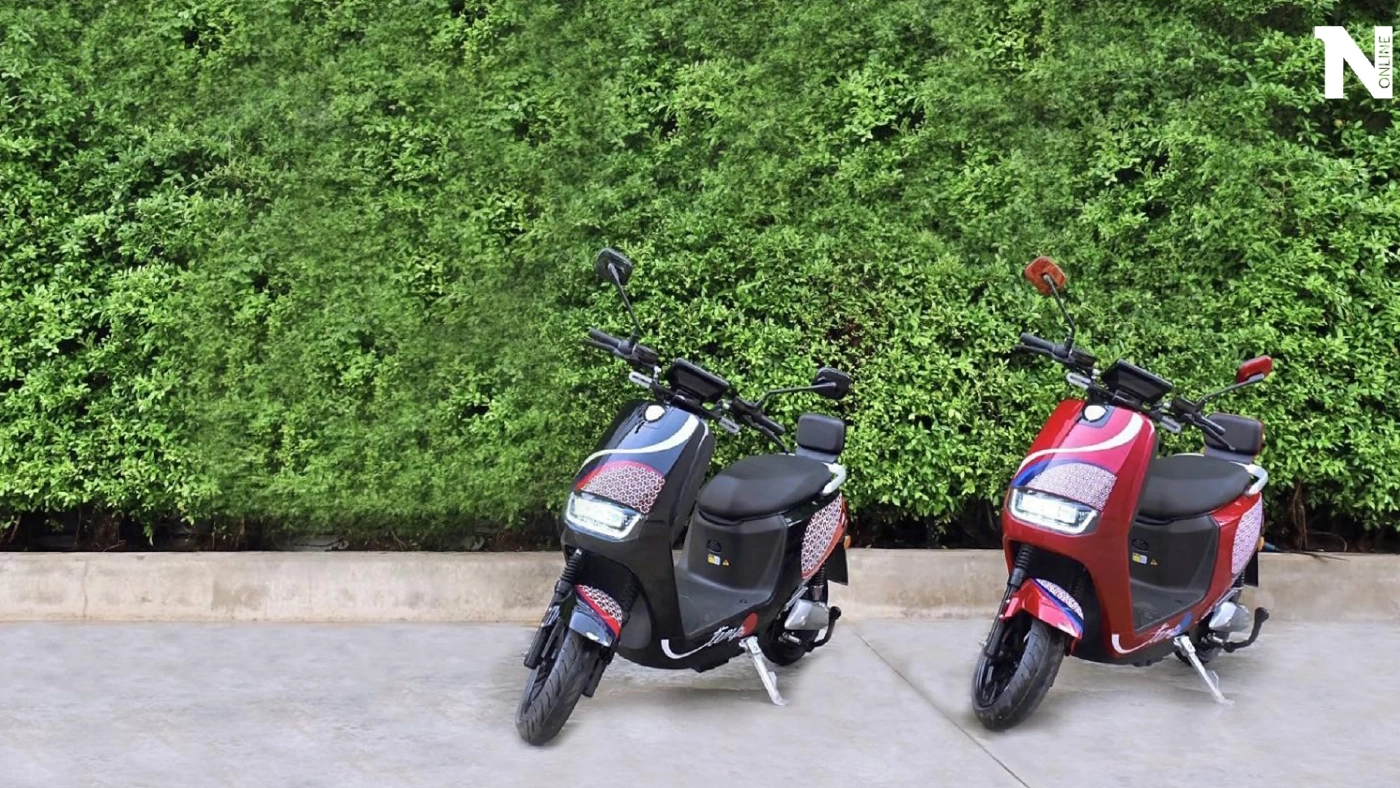 ทาคูนิกรุ๊ปกางแผนงานครึ่งหลังรุกธุรกิจ "มอเตอร์ไซค์ไฟฟ้า"