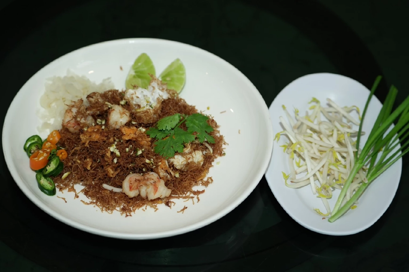 หมี่กรอบจีนหลี สมัย ร.๕