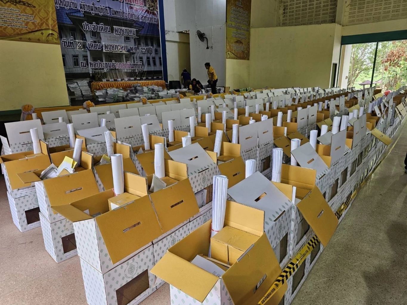 กกต.กำชับ“กปน.”ปฏิบัติหน้าที่ช่วงเลือกตั้งให้ถูกต้องตามกฎหมาย