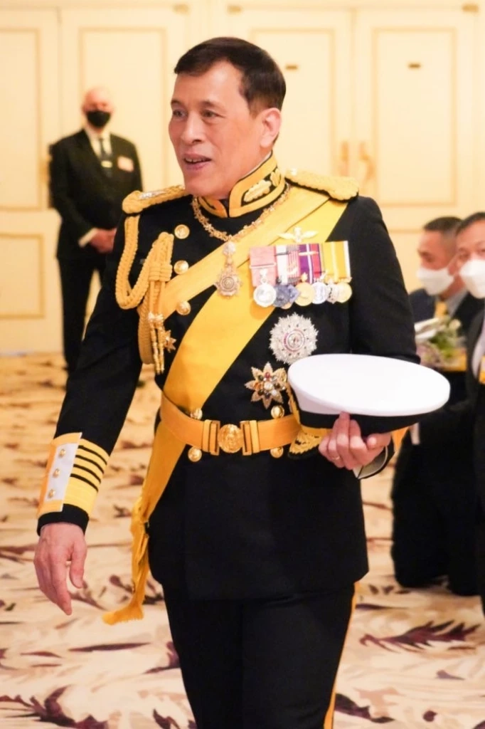 ในหลวง-พระราชินี เสด็จฯ ทรงร่วมพระราชพิธีราชาภิเษก กษัตริย์ชาร์ลส์ที่ 3