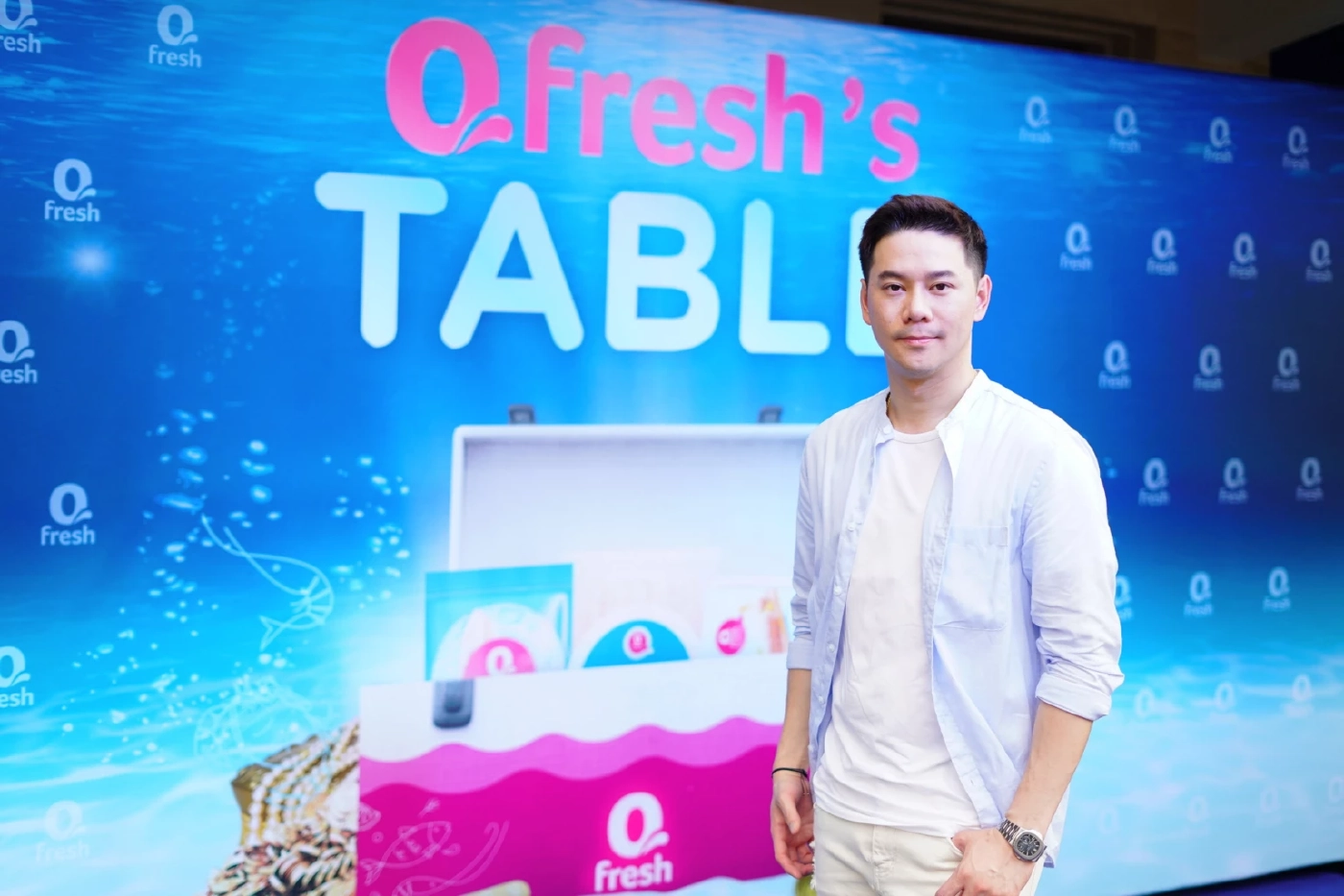 คุณเยน-ธนโชติ บุญมีโชติ