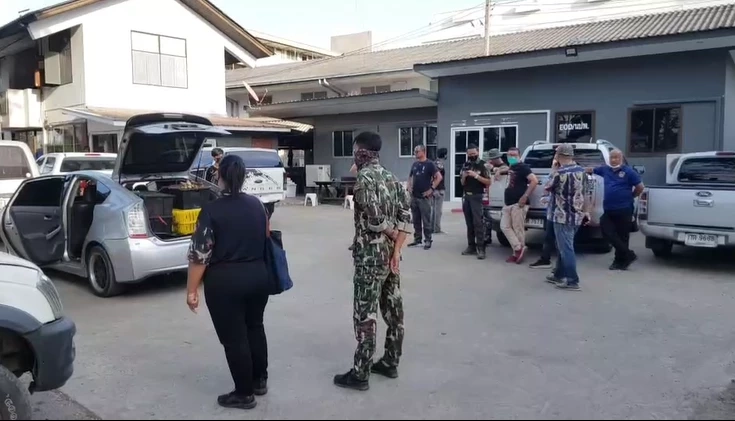 ตำรวจเพชรบุรี รวบขบวนการจับ "ลิง" ส่งขายเมืองจีน ทำยาอายุวัฒนะ