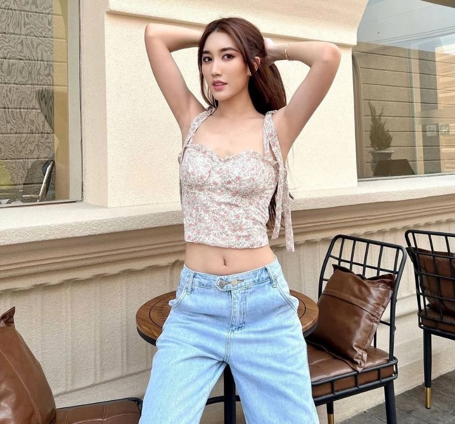 เบสท์ รักษวนีย์ โต้ข่าว เป็นสาวสายเปย์ นาทีนี้เงินมาก่อนความรัก