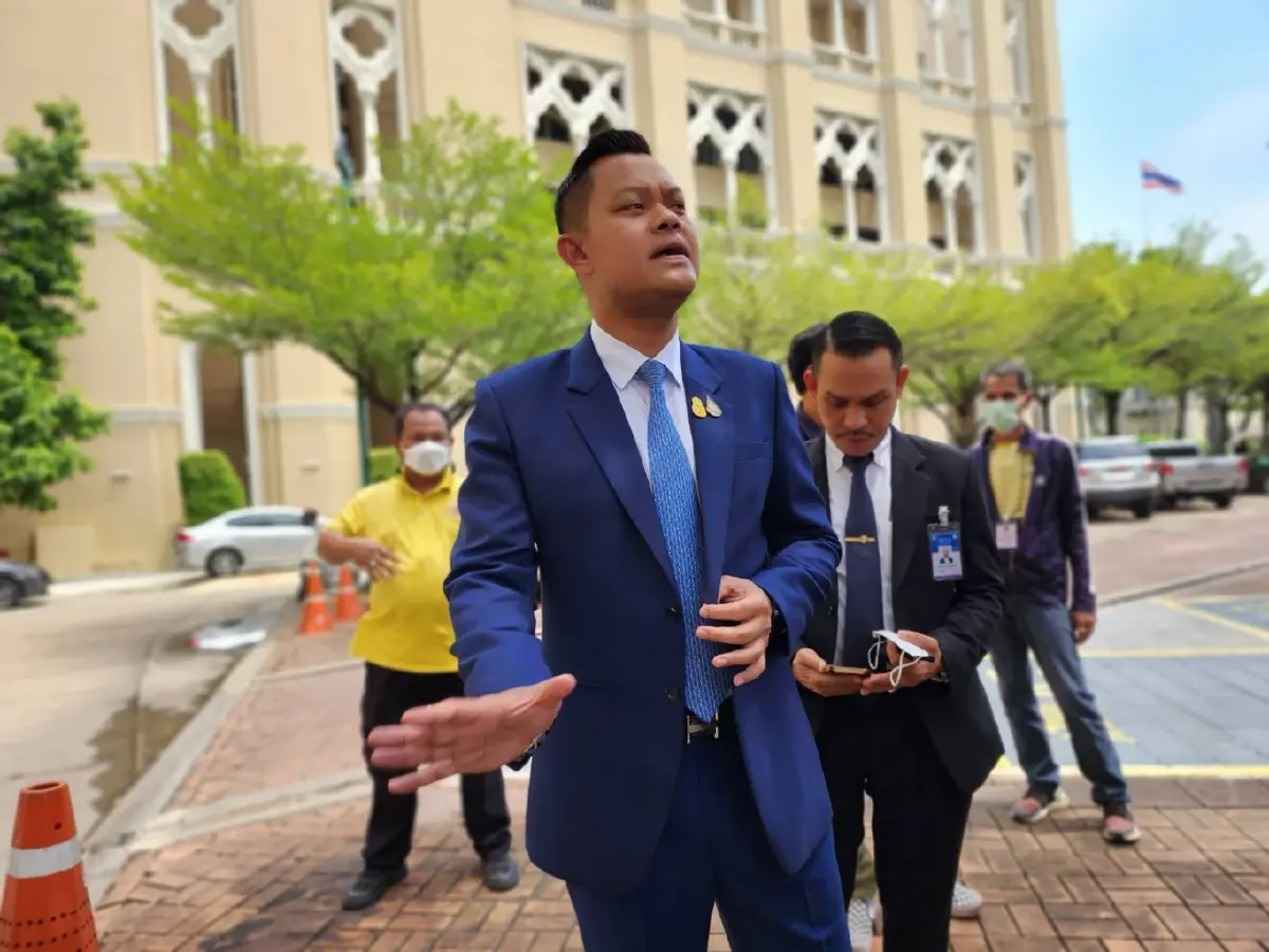 "ธนกร" เชื่อ "ประยุทธ์" วางมือการเมือง หลังพ่ายศึกเลือกตั้ง 66