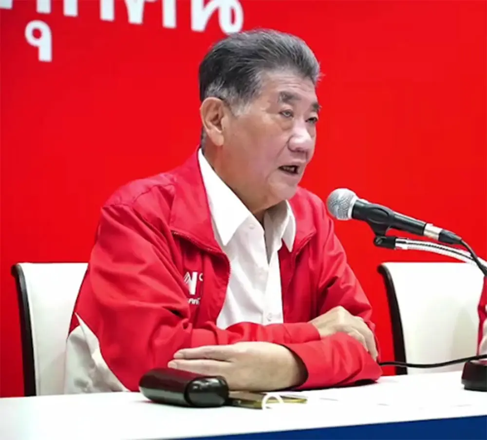 "ภูมิธรรม" ขอร่วมเปลี่ยนผ่านปชต.หนุนตั้ง "รัฐบาล" ชุดใหม่