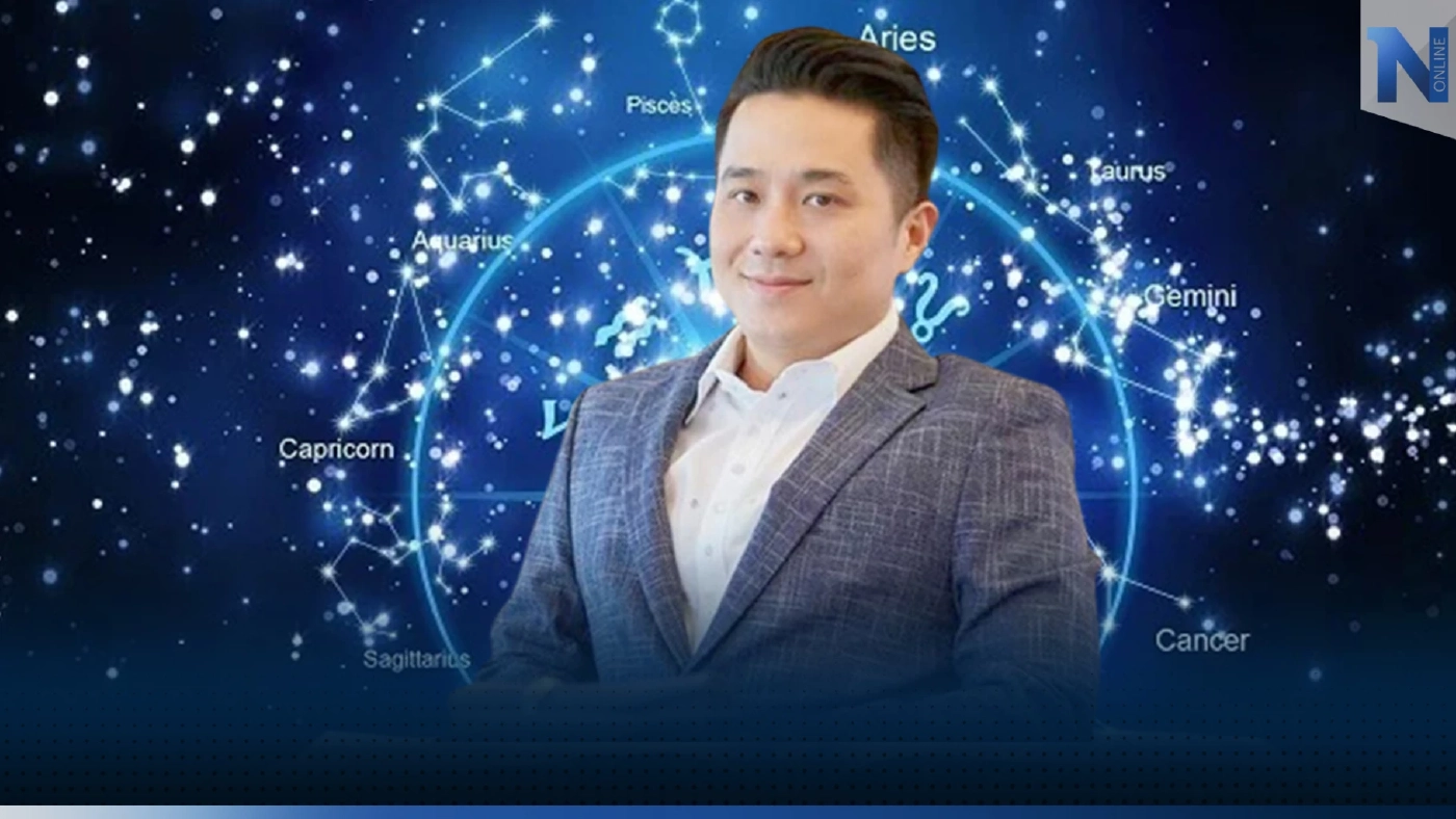 หมอช้าง ทศพร เปิดคำทำนายสุดปัง 3 ราศีดวงเฮง ดวงรับทรัพย์เดือนพฤษภาคม 66 