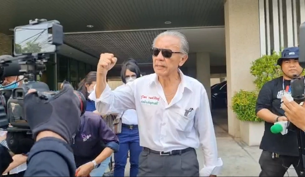 "ชูวิทย์" แฉ "คืนหมาหอน" มีคนแจ้งทุจริตซื้อเสียงผ่านเพจเพียบ