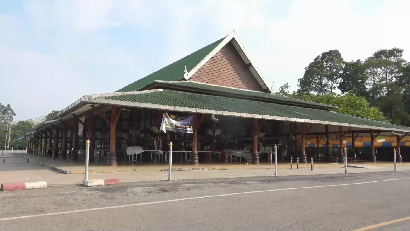 วัดเกสรศีลคุณ หรือ วัดป่าบ้านตาด