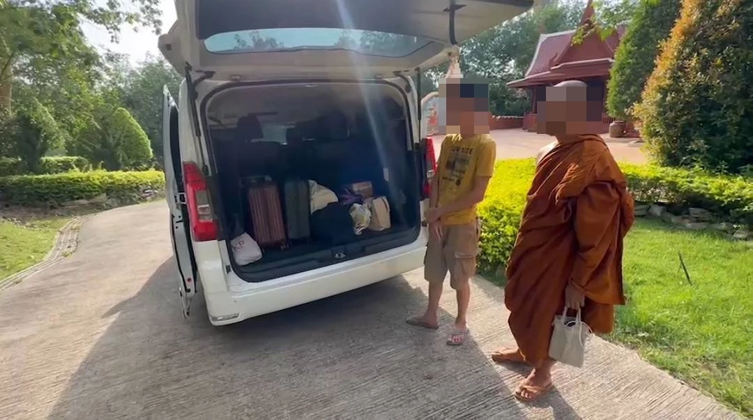 กางแผน “สมีคม” แอบโทรสั่งฝั่งดิน ทรัพย์ 100 ล้านวัดป่าธรรมคีรี