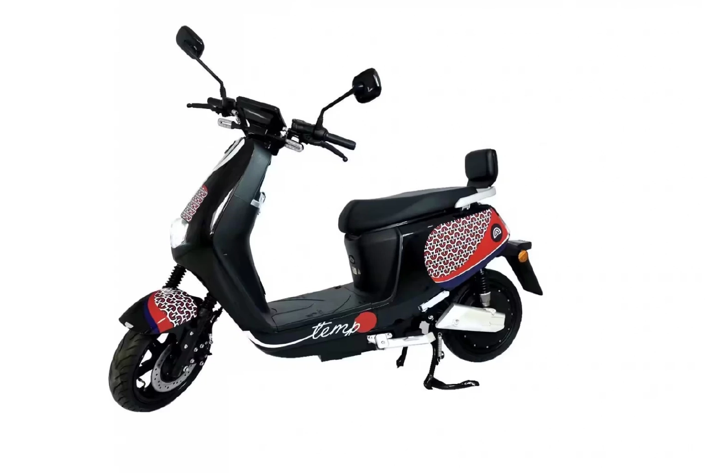 ทาคูนิกรุ๊ปกางแผนงานครึ่งหลังรุกธุรกิจ "มอเตอร์ไซค์ไฟฟ้า"