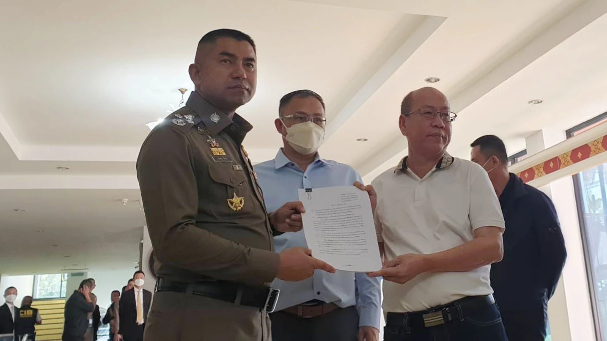 อัจฉริยะ พาจนท.ดีเอสไอ ร้อง "บิ๊กโจ๊ก" อดีตบิ๊กดีเอสไอทุจริตสอบเลื่อนขั้น