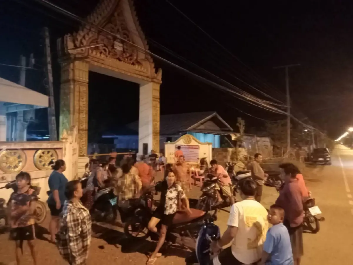 ชาวบ้านเดือด ปิดวัดขับไล่พระ มีพฤติกรรมอมเงินบริจาค ให้แจงเบี้ยวนัด 3 ครั้ง
