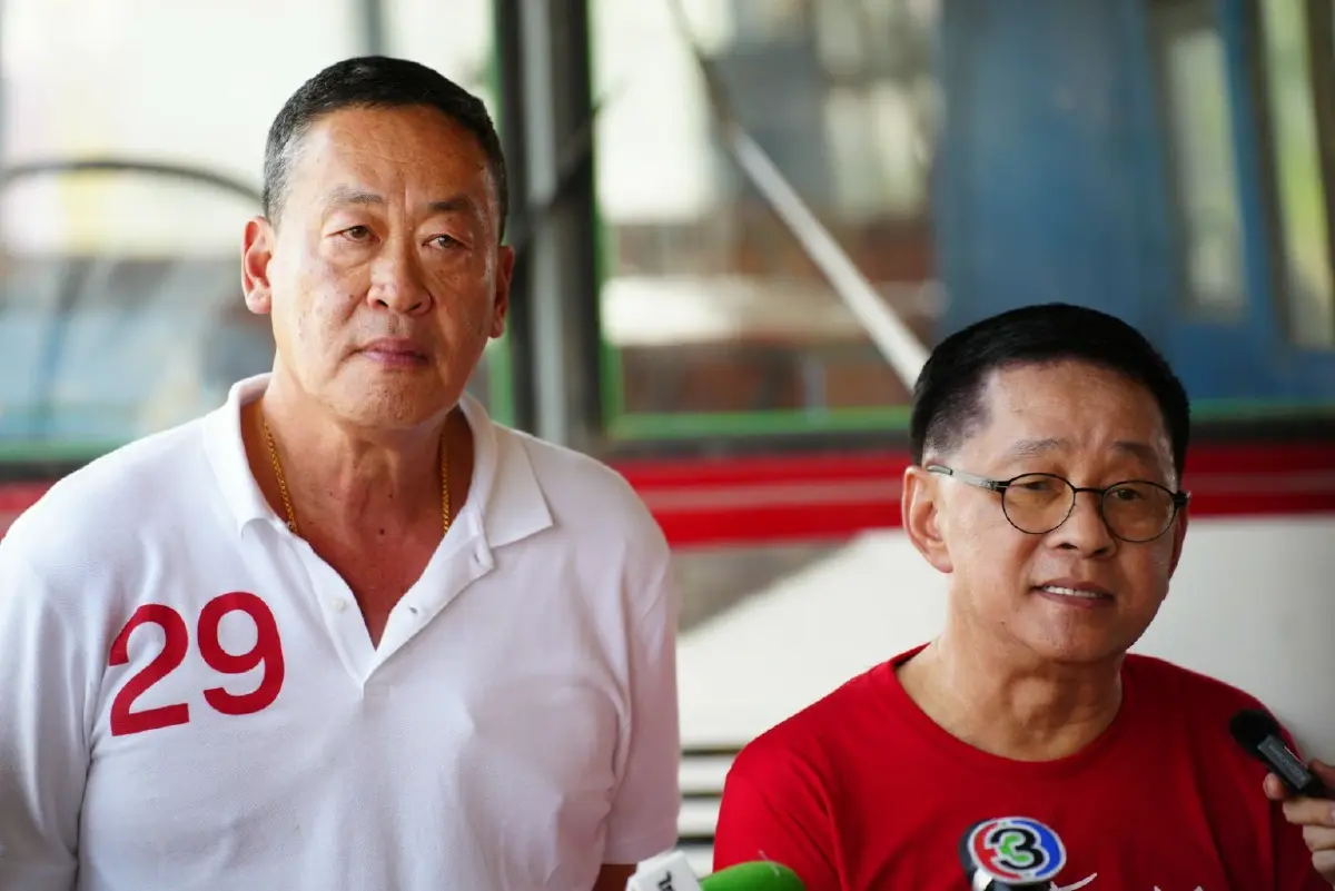"เศรษฐา" เมินโพล มั่นใจฐานเสียงสู้ "ก้าวไกล" ได้