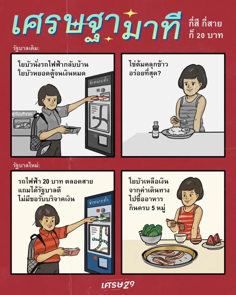 โค้งสุดท้ายเลือกตั้ง"อุ๊งอิ๊งค์-เศรษฐา" ปล่อยทีเด็ดผ่านสื่อโซเชียลรัวๆ