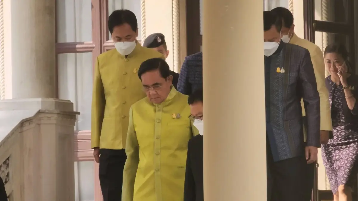"พล.อ.ประยุทธ์" ปัดไม่ได้อ่าน "ทักษิณ" กลับไทยก.ค. ยันไม่ได้รับสัญญาณดีล