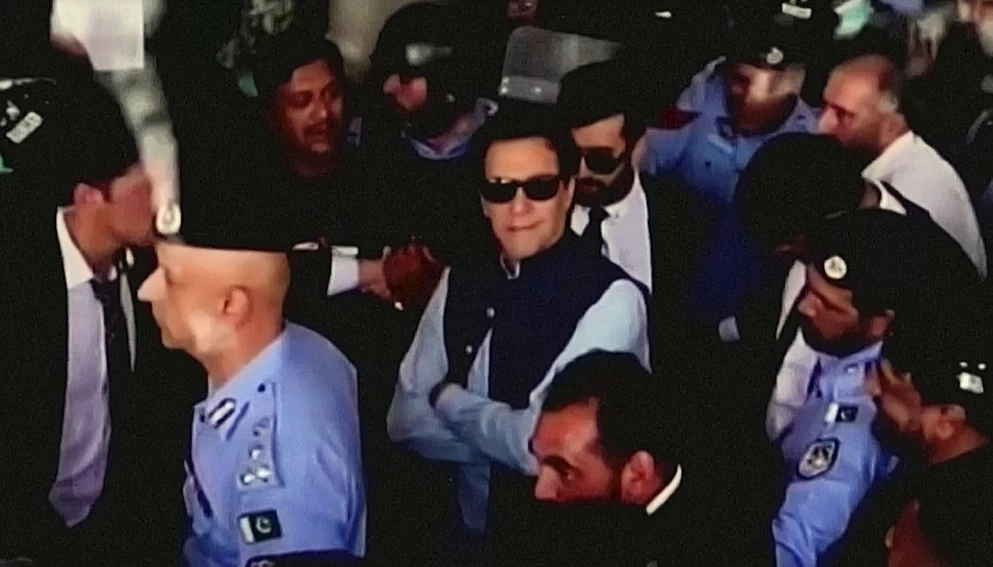 ศาลปากีสถานให้ประกันตัว “อิมราน ข่าน” ในหลายคดี