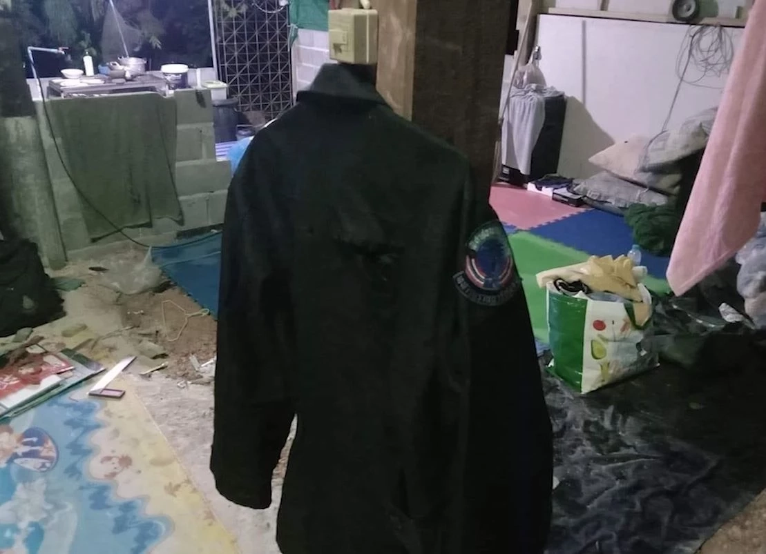 อส.ทหารพราน ขอความเป็นธรรม ถูกรุ่นพี่ใช้ M16 ยิงหลัง กลับโดนสั่งปลดทั้งคู่