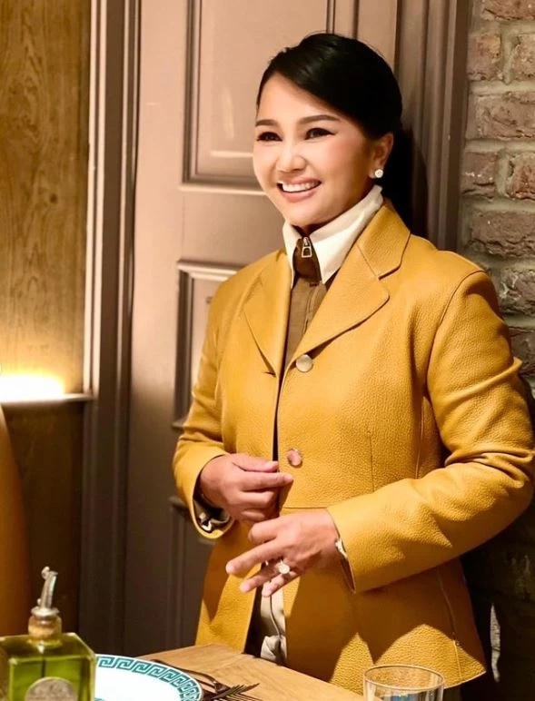 "ครูอ้อย ฐิตินาถ" โพสต์สับ! ไม่คบคนพาล หลังประกาศจ่อฟ้อง "ตุ๊ยตุ่ย"