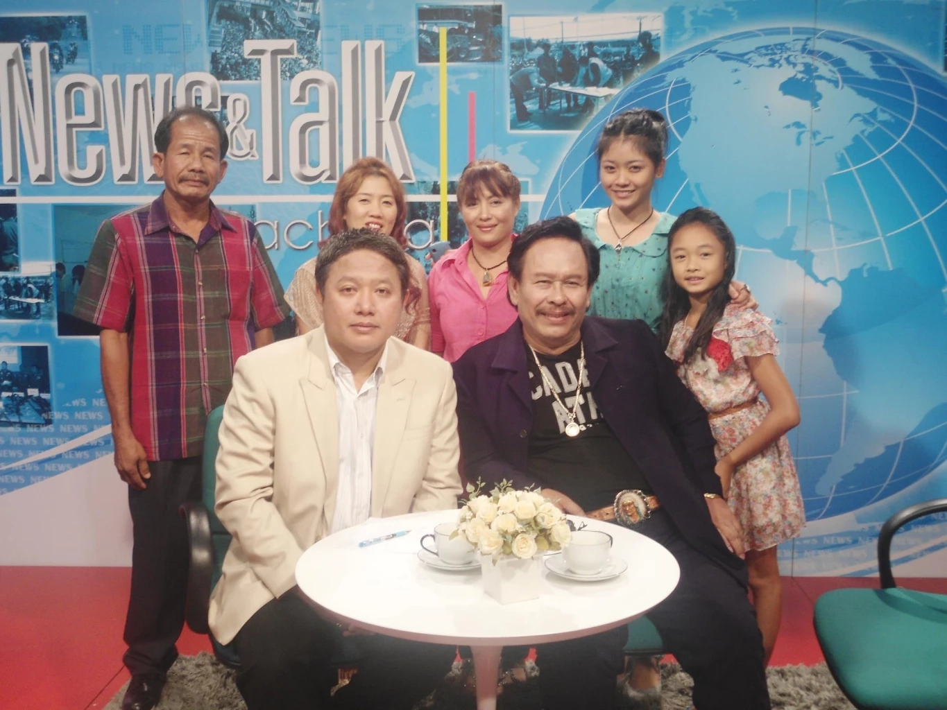 ช็อกวงการเพลง "นฤชา เพ่งผล" นักจัดรายการ "จิ๊กโก๋ยามบ่าย" เสียชีวิตอย่างสงบ  