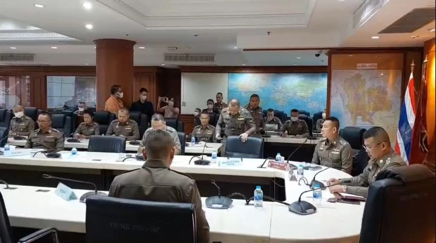 “บิ๊กเด่น”น้อมรับคำสั่งศาล รธน. ติวเข้ม “พ.ร.บ.อุ้มหายฯ ฉบับแก้ไข"