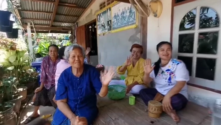 สุดว้าว! "แกงหน่อไม้ใส่ใบตดหมา" ช่วยล้างพิษไซยาไนด์ แถมเพิ่มพลังปึ๋งปั๋ง