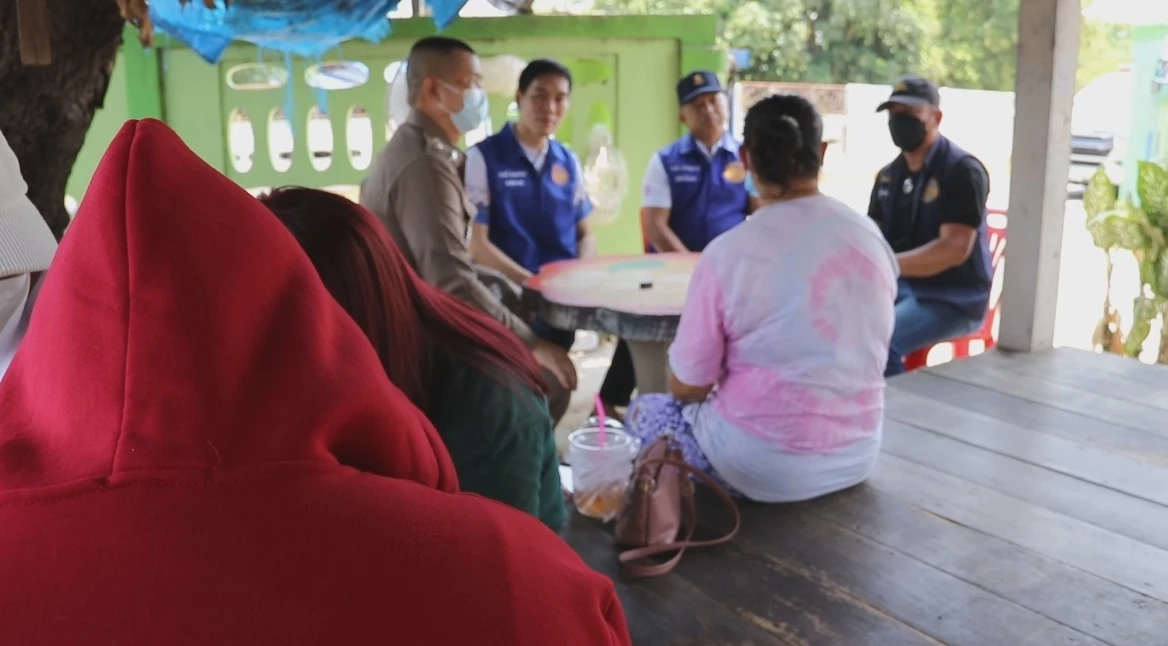 สุดทรมาน! ลุุงหื่นขืนใจหลานสาวนานนับปี แม่สุดทนร้องนายอำเภอช่วยเร่งคดี