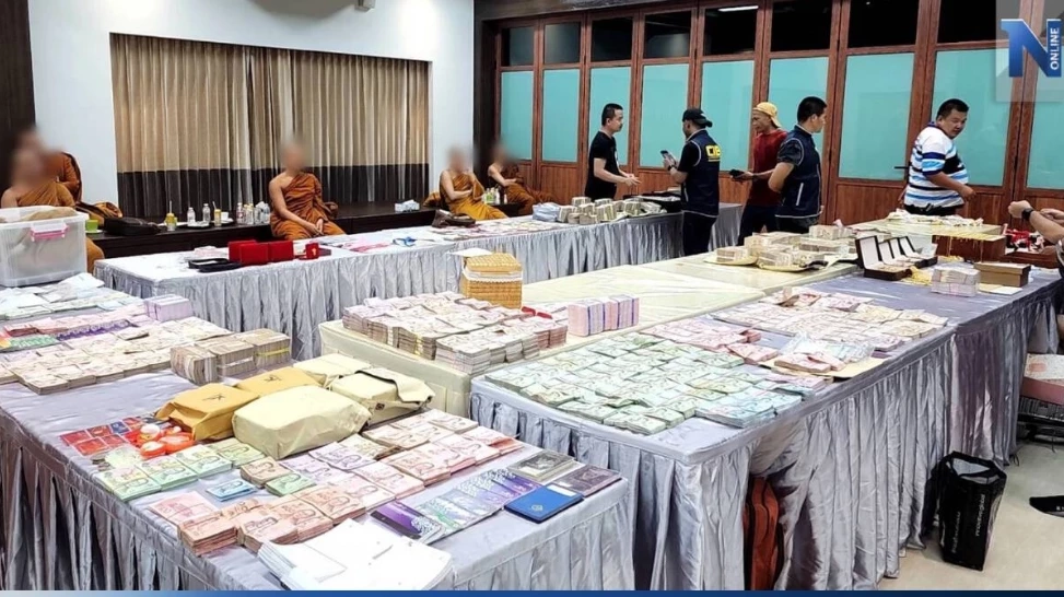 พศ.ลุยสางคดีอมเงินวัดป่าธรรมคีรี ชาวบ้านเชื่อ "พระคม" อาจซุกไว้ถึง 500 ล้าน