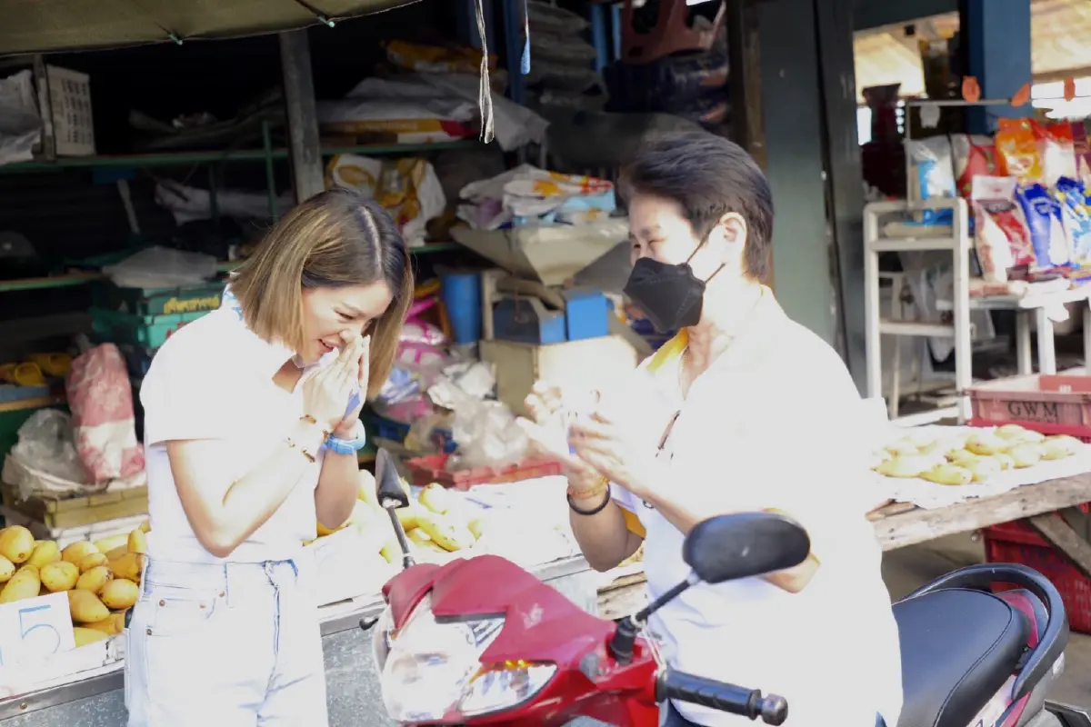 "ชวน" นำทัพหาเสียง ลั่นทวงคืนโครงสร้างพื้นฐาน-ความเป็นอยู่ที่ดี ให้คนใต้