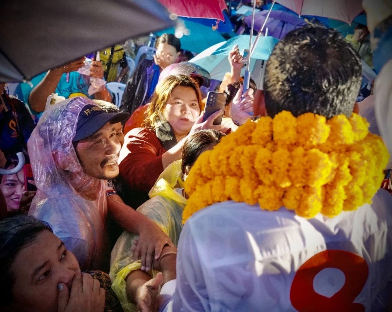 จับตา"พายุจูรี"แผลงฤทธิ์ซัดฐานที่มั่นพรรคเก่าแก่สะเทือน