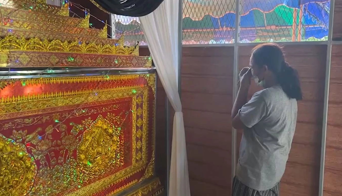 ยายเชิญวิญญาน ม.2 ถูกแทงดับ ยัน เอาเรื่องโรงเรียน-คนก่อเหตุ ถึงที่สุด